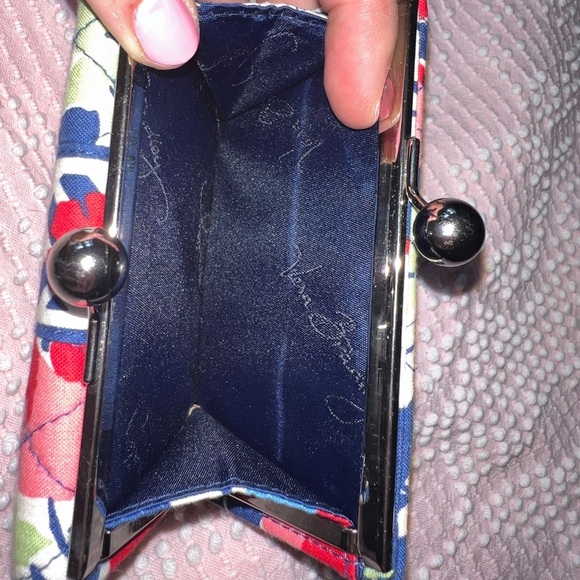 Vera Bradley Wallet - Picture 4 of 4